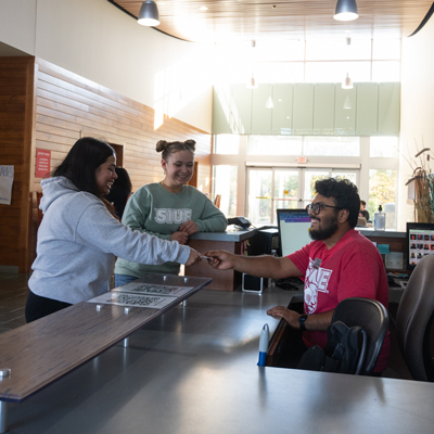 Housing Student  Employment