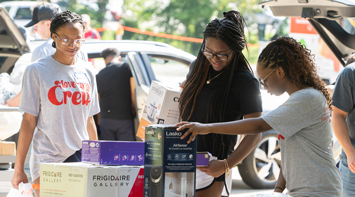 Find Your Check-in Instructions