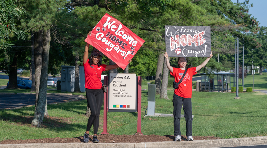 Apply at MyHousing Current Residents Move-In About Us