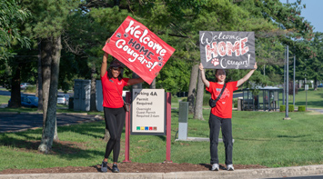 Apply at MyHousing Current Residents Move-In About Us