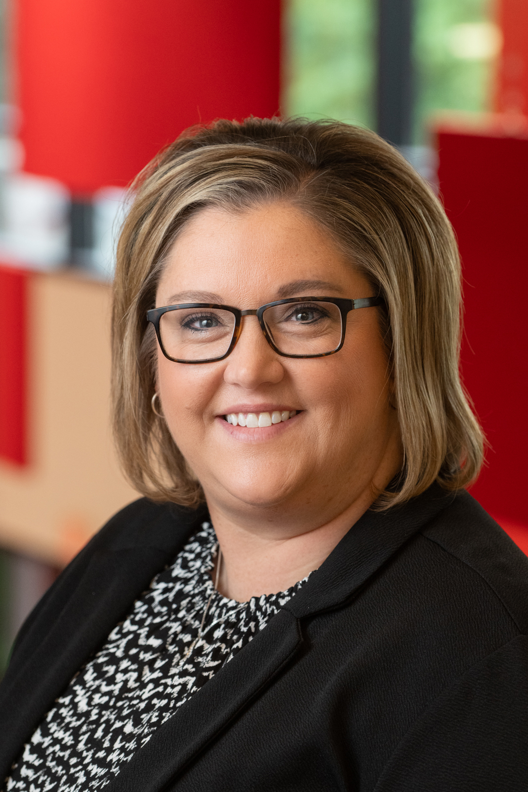 A portrait photo of Kayla Orban