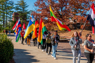 Flag Ceremony