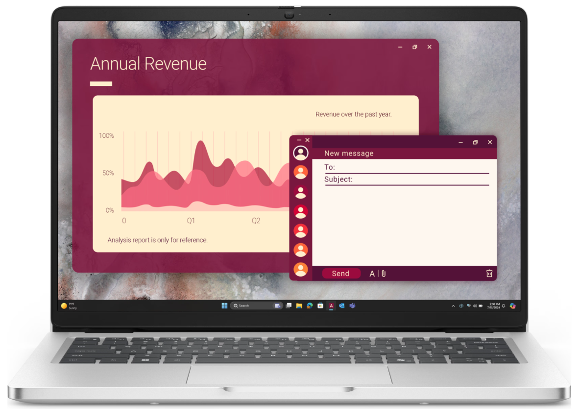 dell laptop