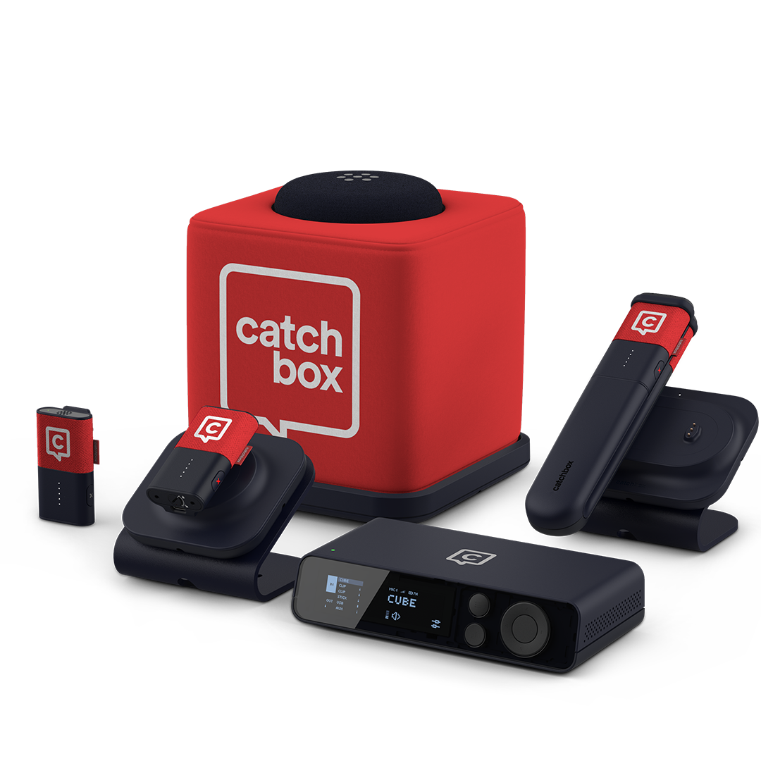 Catchbox