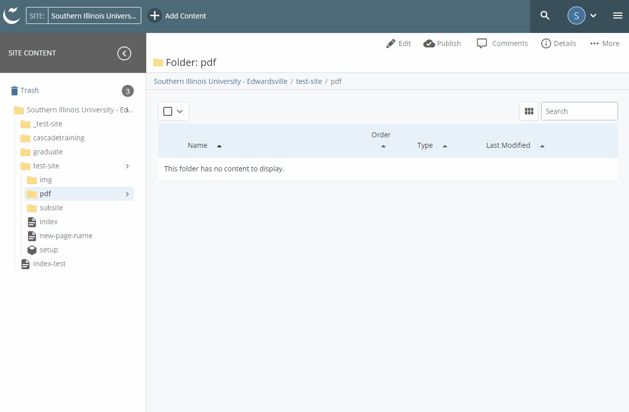 cascade 8 import file