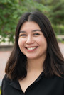 A portrait photo of Claudia De La Cruz (she/her)