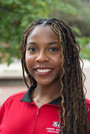 A portrait photo of Zina Kuebee (she/her)