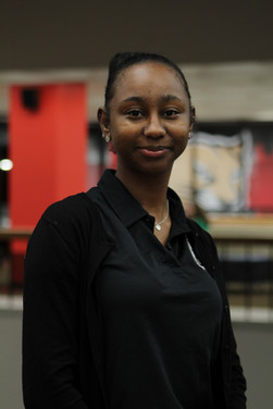 Gabrielle Allen Non-traditional
