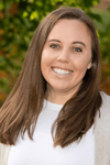 A portrait photo of Sydney Greenwalt, PhD