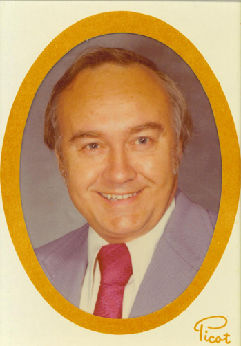 Eisenhauer Portrait