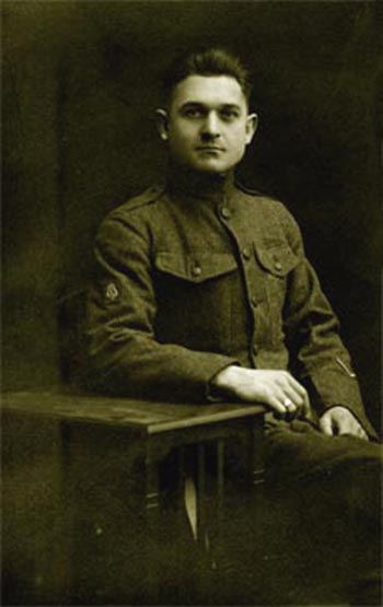 Sgt. Ralph L. Booker 