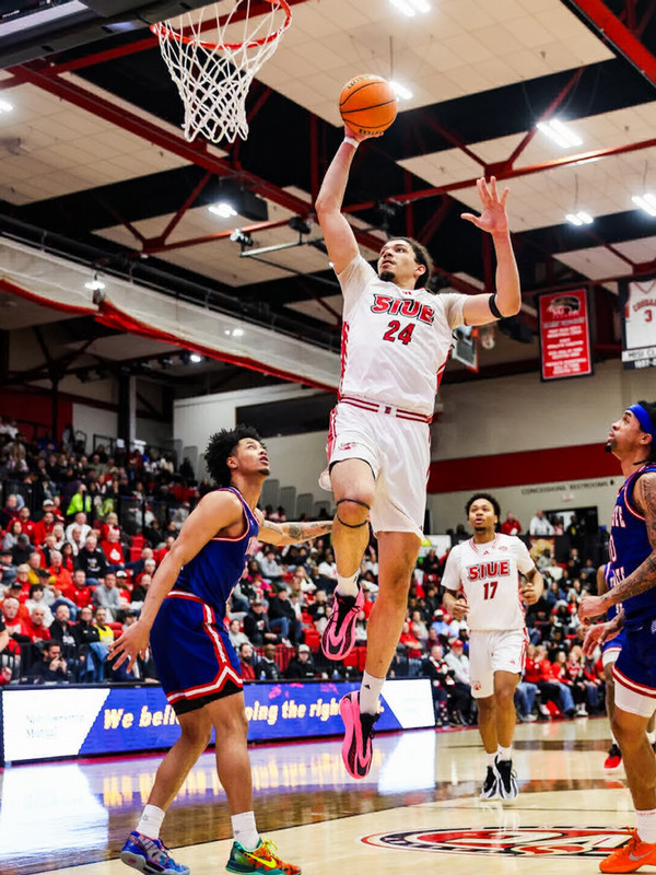 SIUE Men's basketball