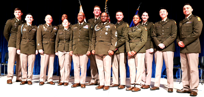 SIUEHostsArmyROTCCommissioningCeremony,WelcomesSevenNewSecondLieutenants.png