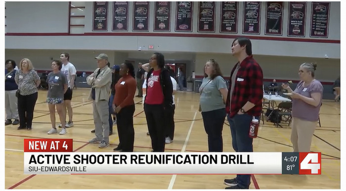 SIUEHostsFull-ScaleActiveShooterReunificationDrill.PNG