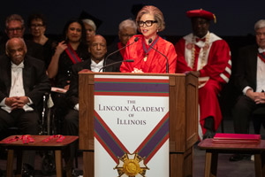 The Honorable Valerie Jarrett