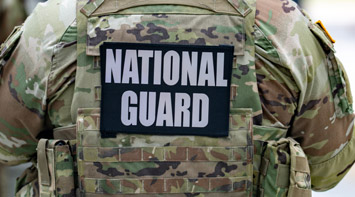 National Guard & Reserves