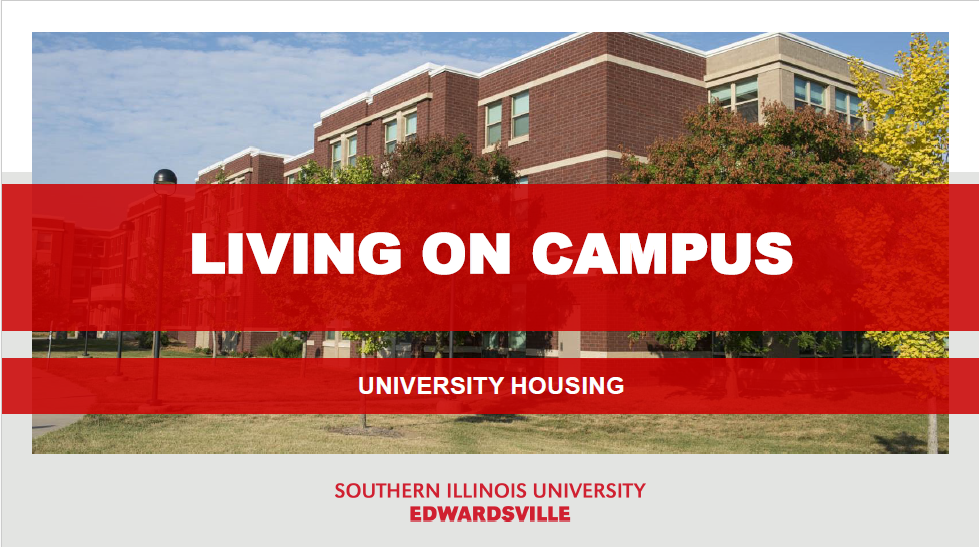 Living On Campus (SP25)