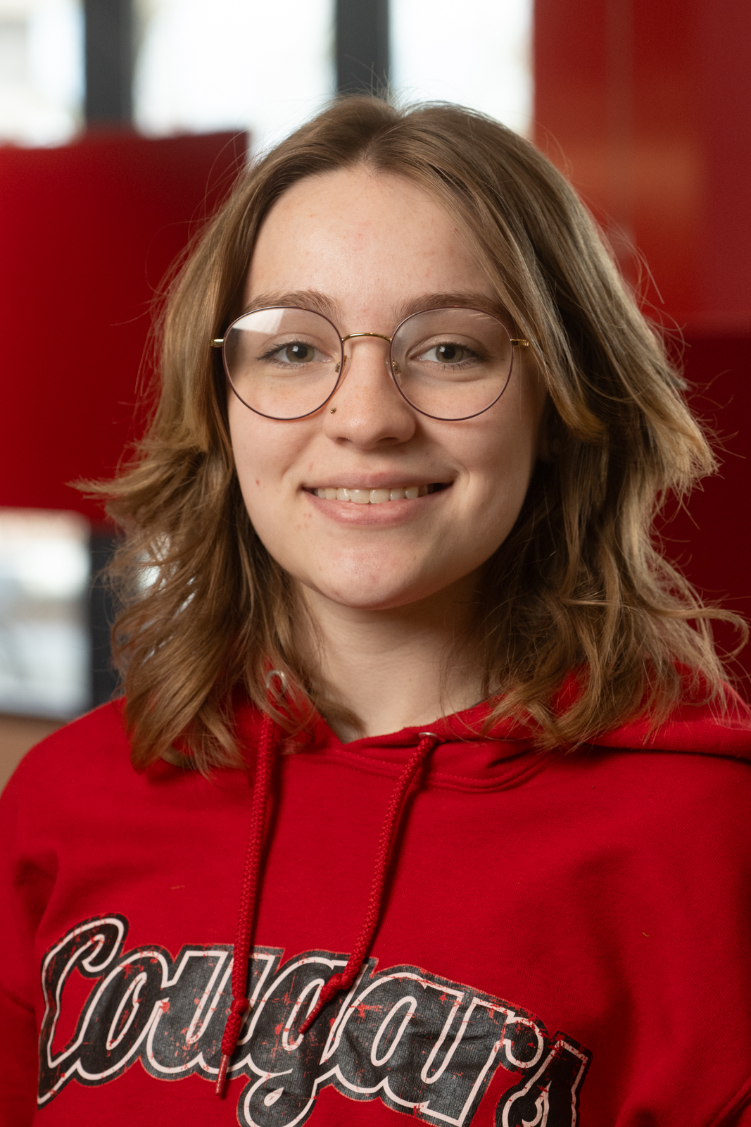 A portrait photo of Tobi Lane