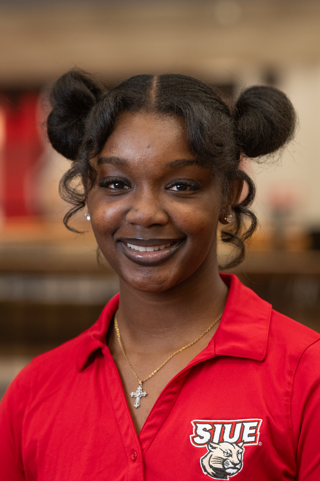 A portrait photo of Trinity Humes