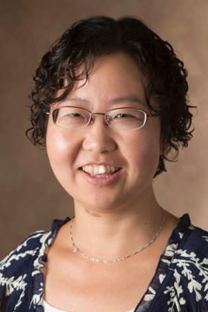 Huaibo Xin, DrPH, program director and associate professor in SIUE’s public health program.