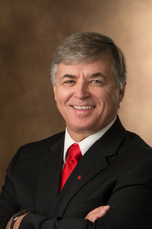 SIUE Chancellor Randy Pembrook