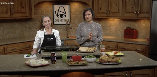 Kathy Mora on Show Me STL