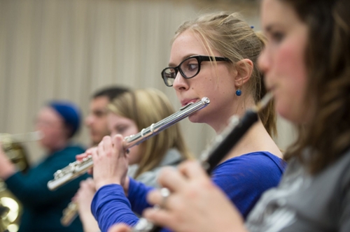 Bi-State Honor Band Festival 