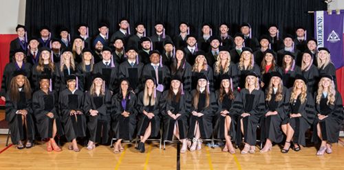 SIU SDM Class of 2022.