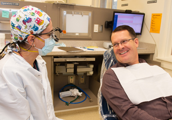 SIU SDM to offer free dental care for veterans.