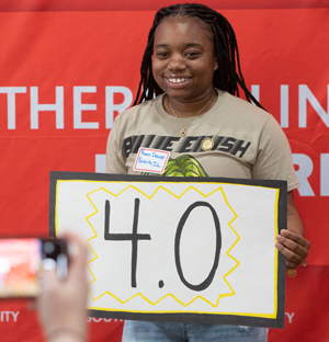 SIUE’s Cougar Baja team. 