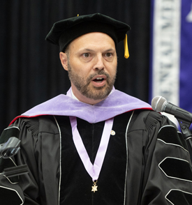 Dean’s Scholarship recipients (L-R)Julissa Quinonez, Kaitlyn Stanton, Stacey Robinson, Abby Pohlman and Hannah Watson.