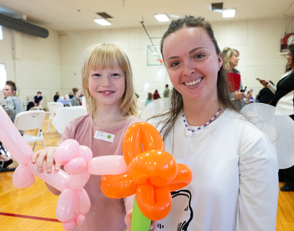 Emily Bone and Patient