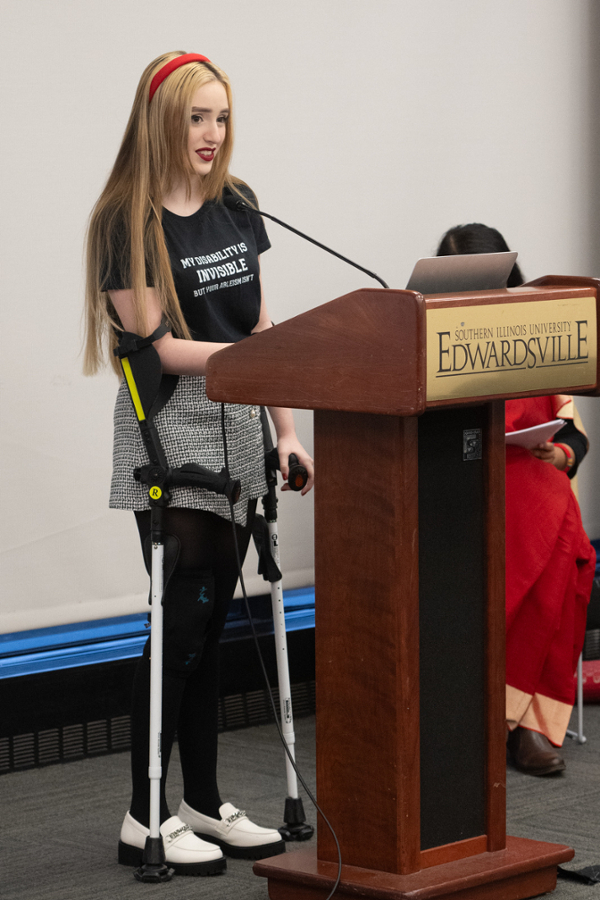 Emily Milano ACCESS Awards 2023