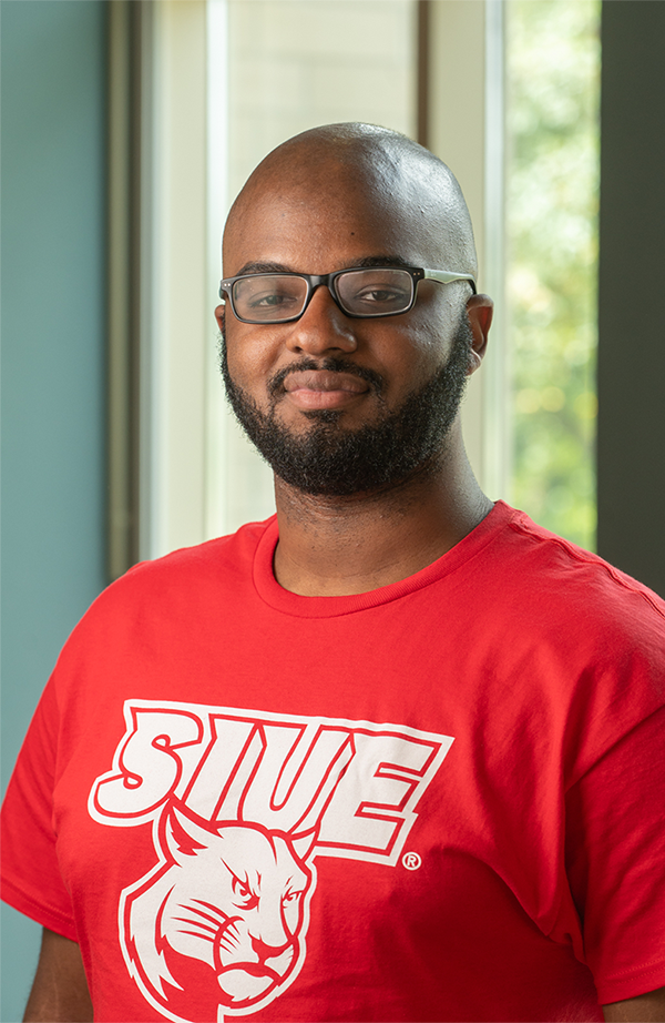 Joe McClinton portrait