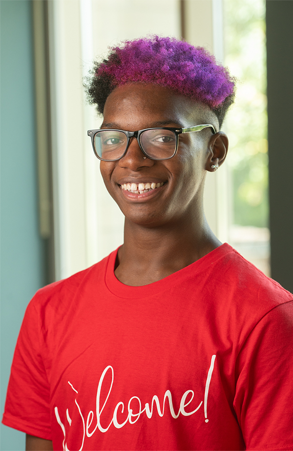 Justin Campbell portrait