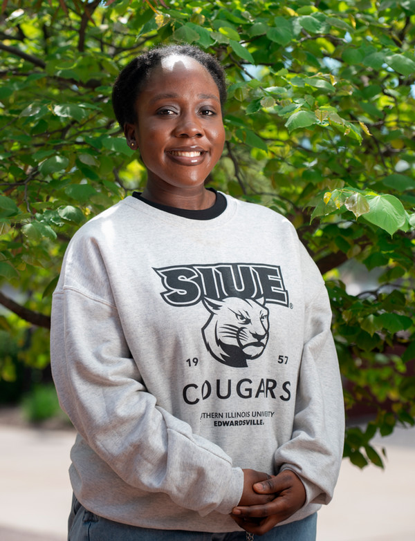 Portrait of Akosua Cobbina