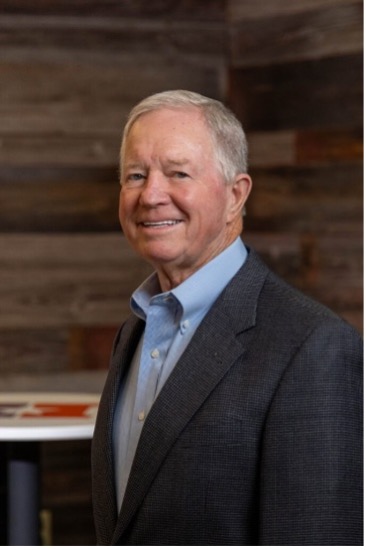 Portrait of Bruce Holland