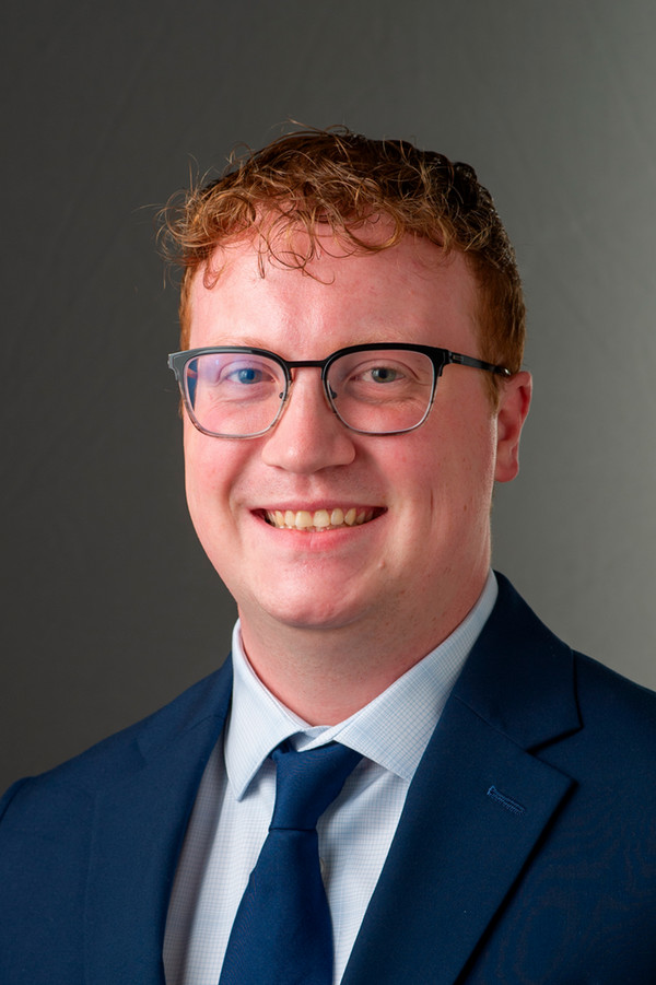 Portrait of Matthew Jacquot