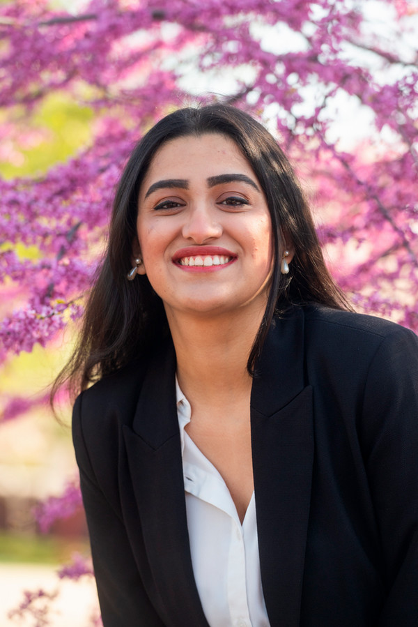 Portrait of Kashish Tandon