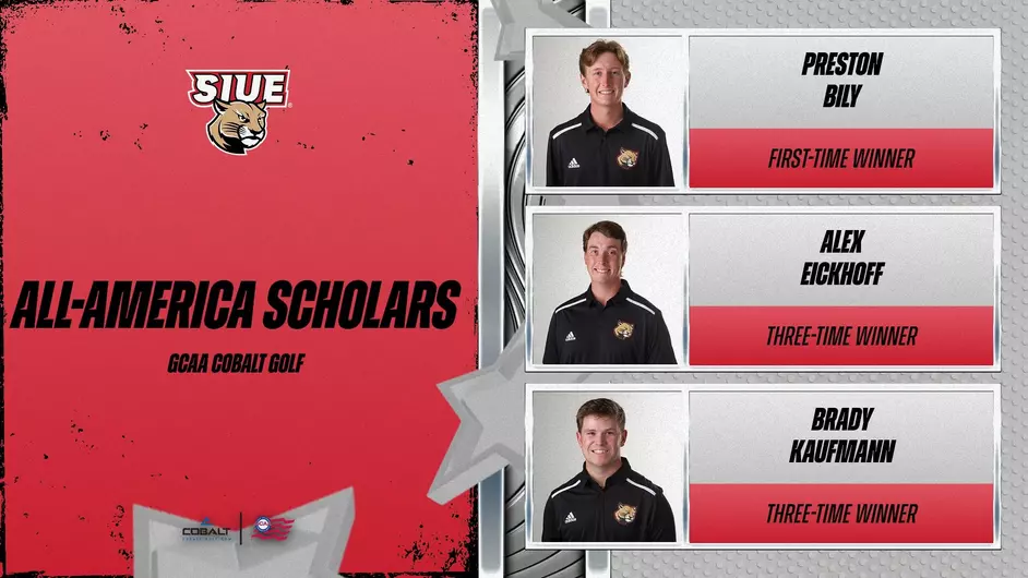 All America Scholars Golf