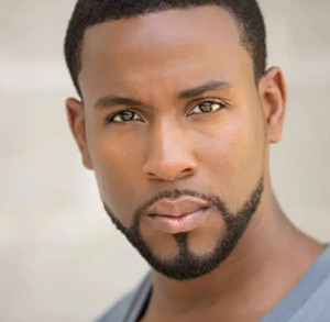headshot portrait of King