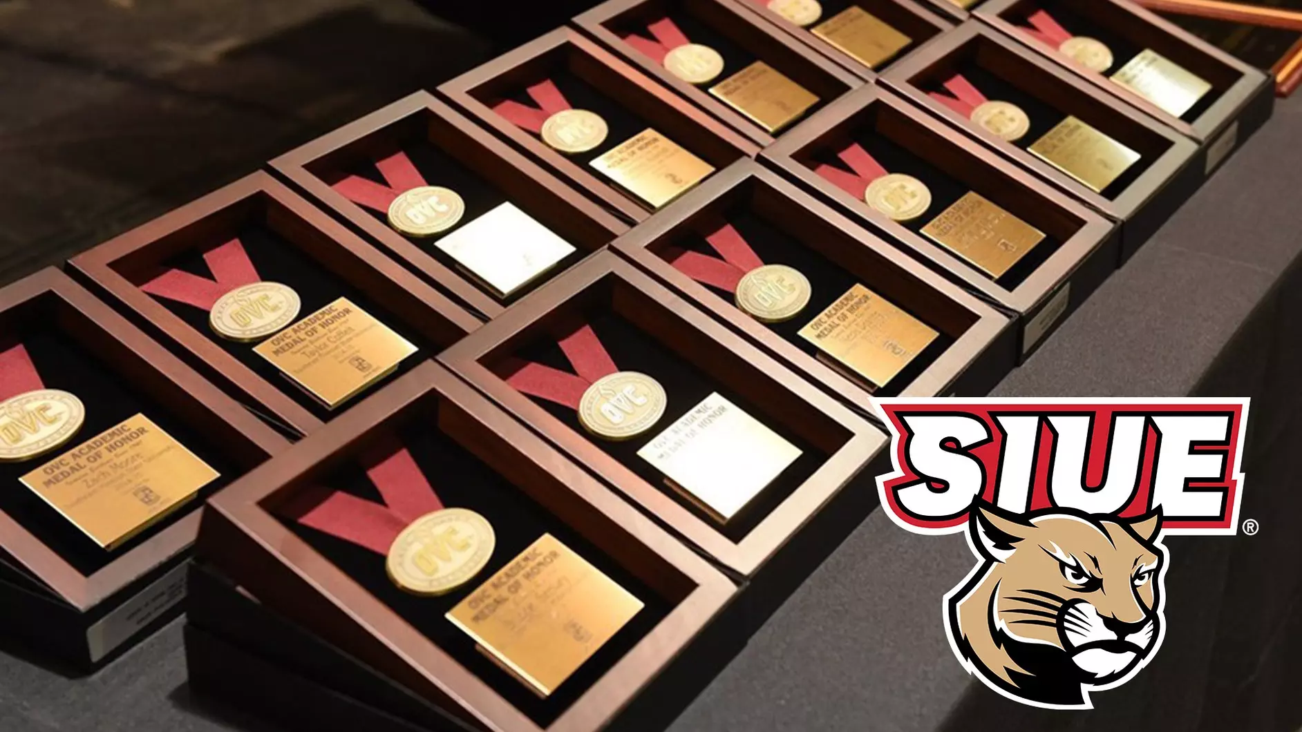 OVC Academic Medal