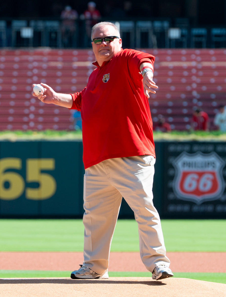 First Pitch