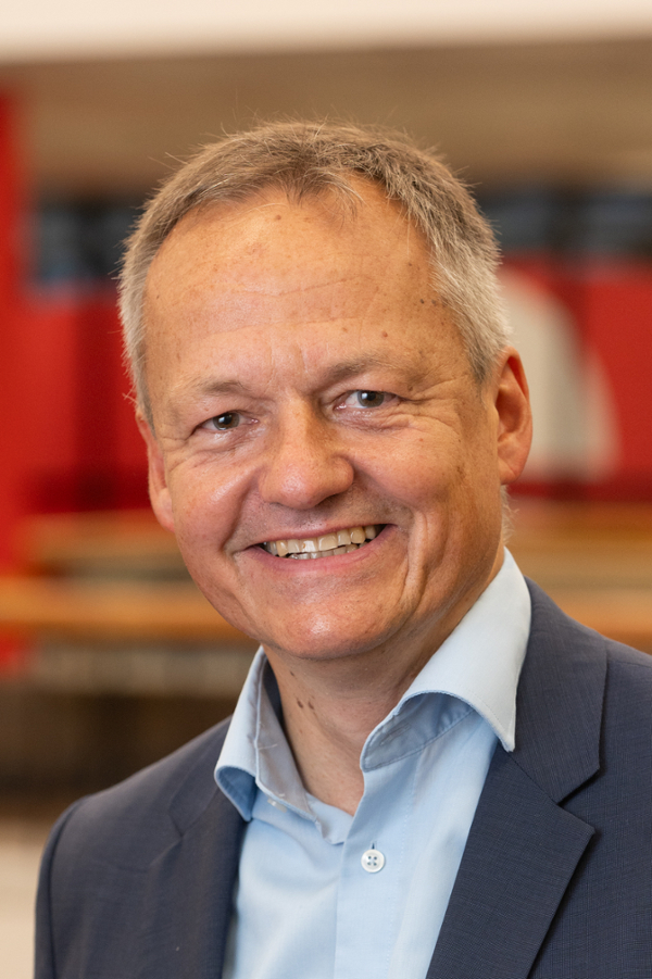 Portrait of Markus Nauroth