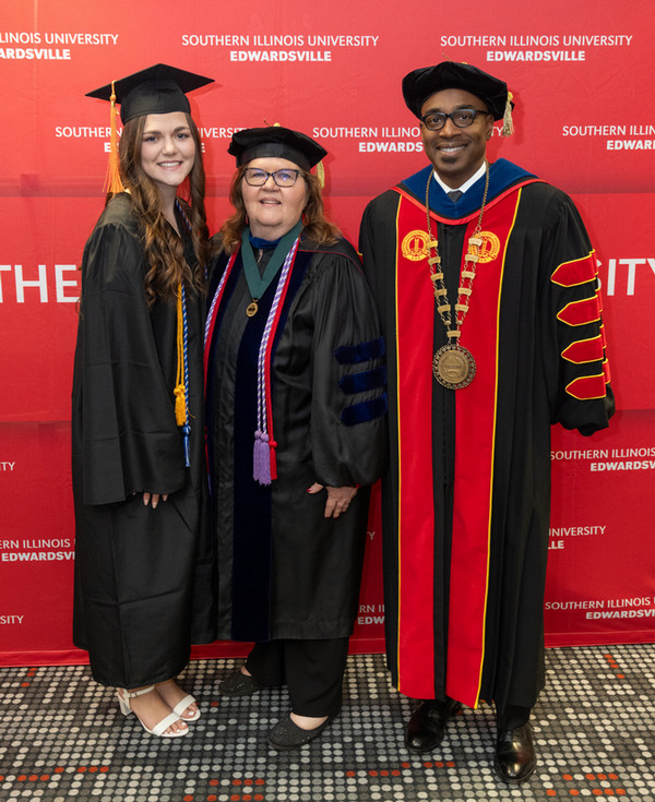 Rachel Loepker Dean Judy Liesveld Dr Minor