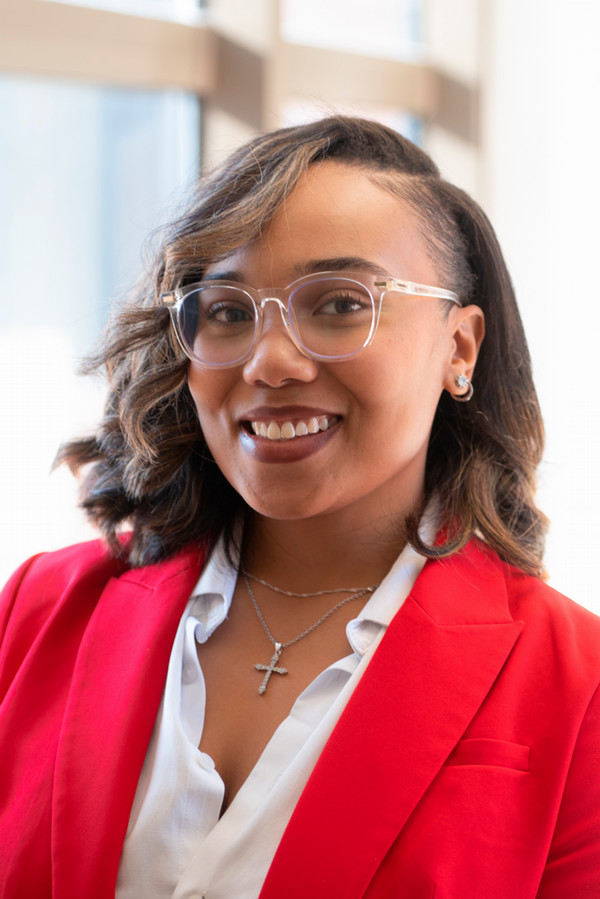 Portrait of Ideah Bradley