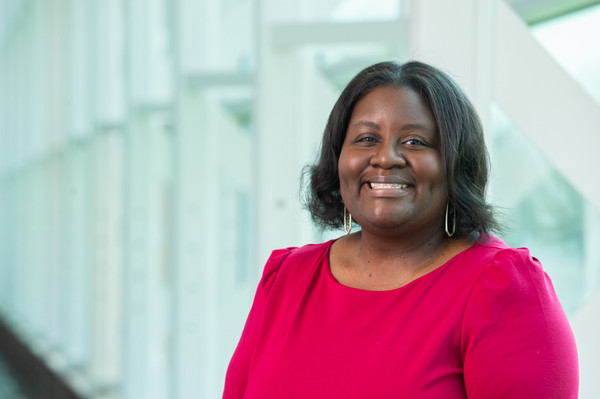 Portrait of Jessica Harris PhD