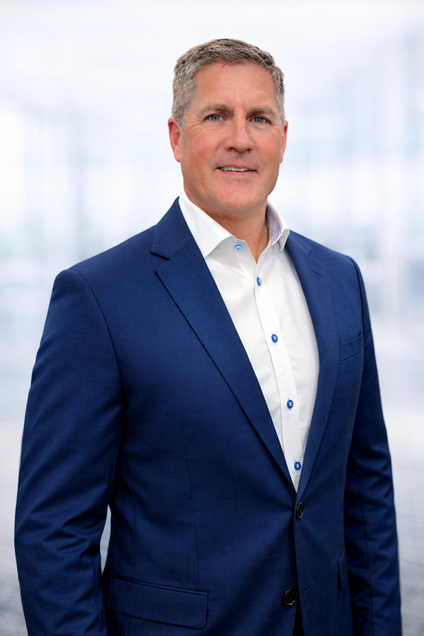 Portrait of Nick Walker