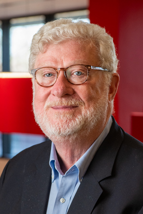 Portrait of Bill McCuen