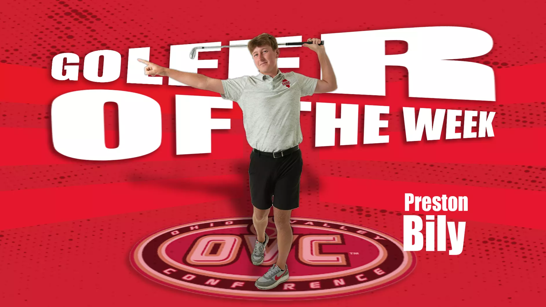 Golfer of the Week